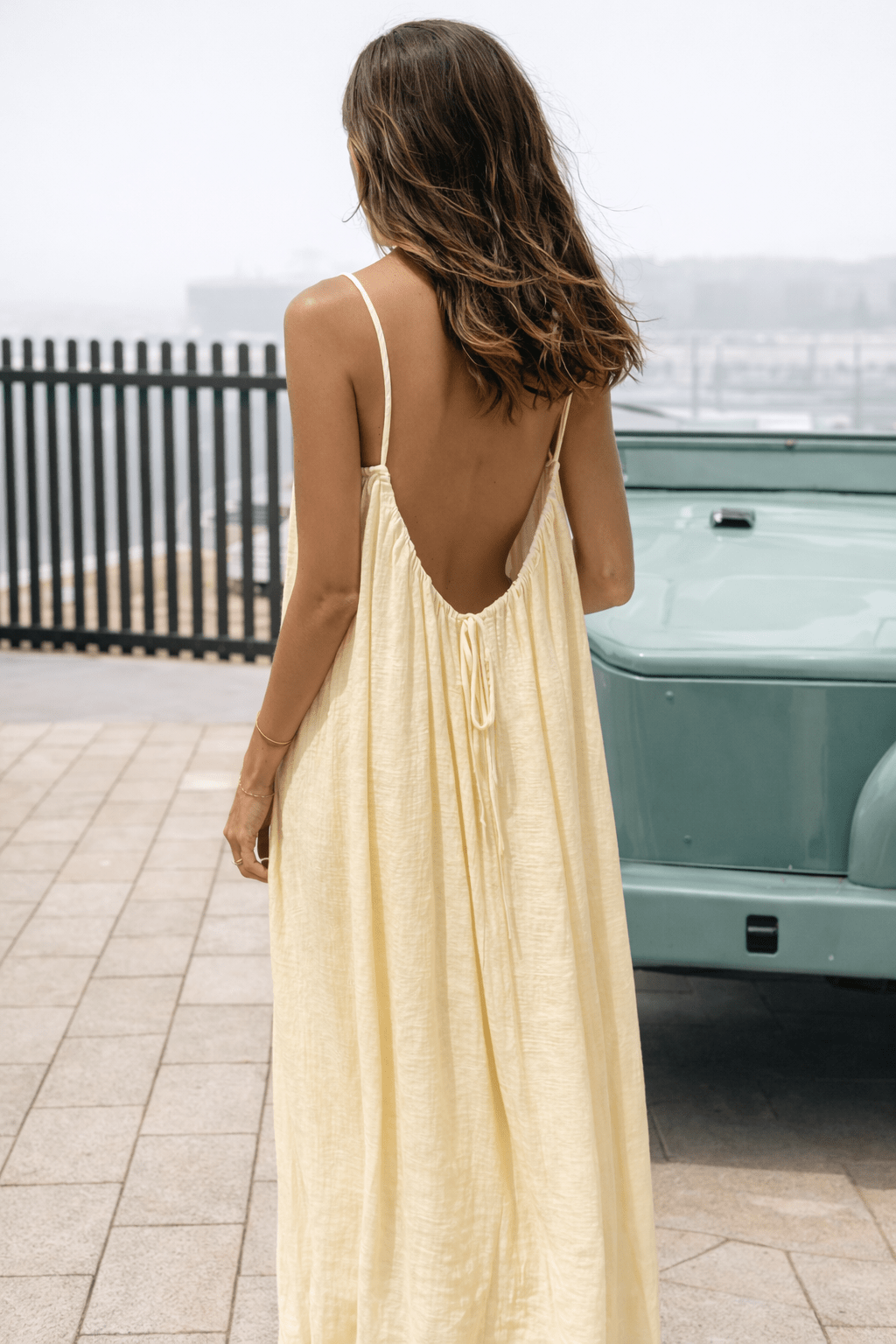 Isabella | Vestido Largo