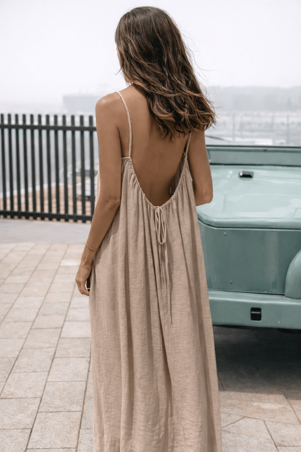 Isabella | Vestido Largo