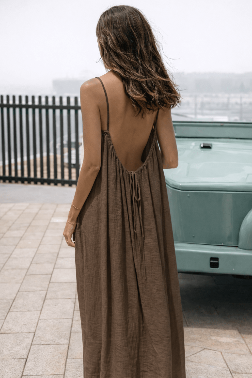 Isabella | Vestido Largo